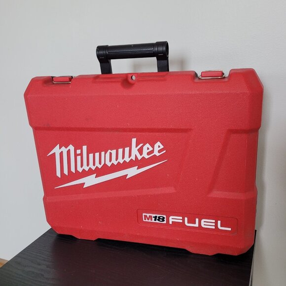 Milwaukee Other - Milwaukee 2897-22 M18 Empty Case For Impact & Hammer Drill Case Only! #01E36PR6